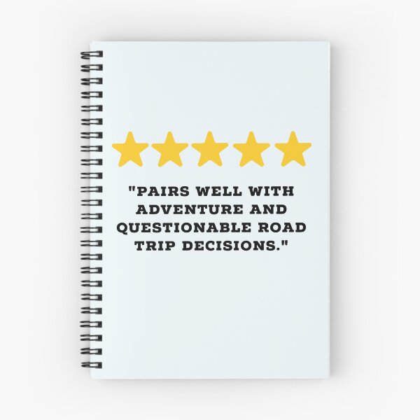 Item preview, Travel Lover Reviews Funny 5 Star Review #2 designed and sold by Jollys-ArtShop.