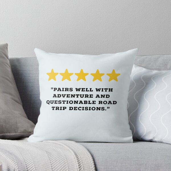 Item preview, Travel Lover Reviews Funny 5 Star Review #2 designed and sold by Jollys-ArtShop.