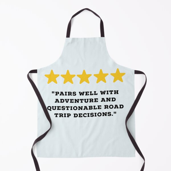 Item preview, Travel Lover Reviews Funny 5 Star Review #2 designed and sold by Jollys-ArtShop.
