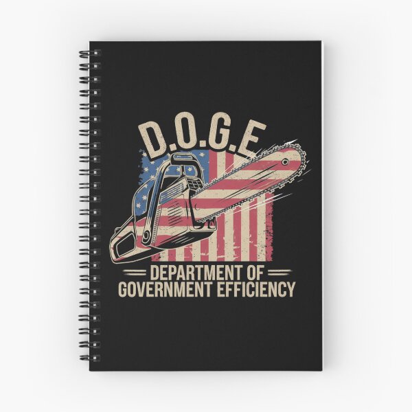 Artikelvorschau, D.O.G.E. - ABTEILUNG FÜR REGIERUNGSEFFIZIENZ entworfen und verkauft von 123ks.