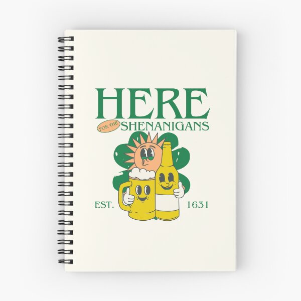 Item preview, Here for the shenanigans designed and sold by Peerless-Prime.
