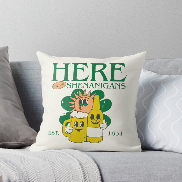 Item preview, Here for the shenanigans designed and sold by Peerless-Prime.