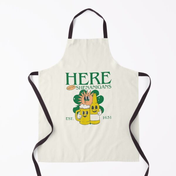 Item preview, Here for the shenanigans designed and sold by Peerless-Prime.