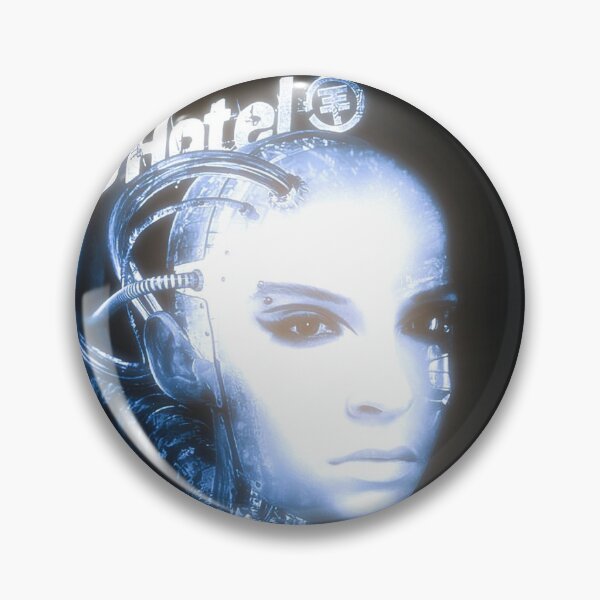 Item preview, Tokio Hotel-humanoid  designed and sold by kaulitzx.