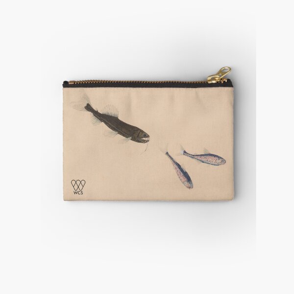 Item preview, Hudson Canyon Snaggletooth Pursuing Lanternfish designed and sold by WCS-Archives.
