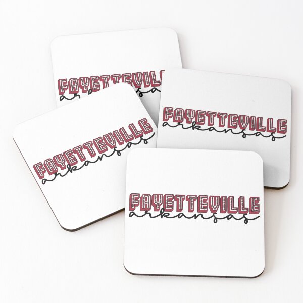 Item preview, Fayetteville, Arkansas designed and sold by Spike The Punch Design Co..