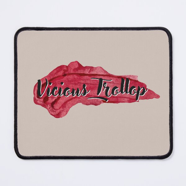 Item preview, Vicious Trollop Lipstick Smear designed and sold by dealchica.