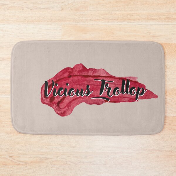 Item preview, Vicious Trollop Lipstick Smear designed and sold by dealchica.