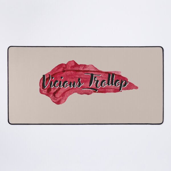 Item preview, Vicious Trollop Lipstick Smear designed and sold by dealchica.