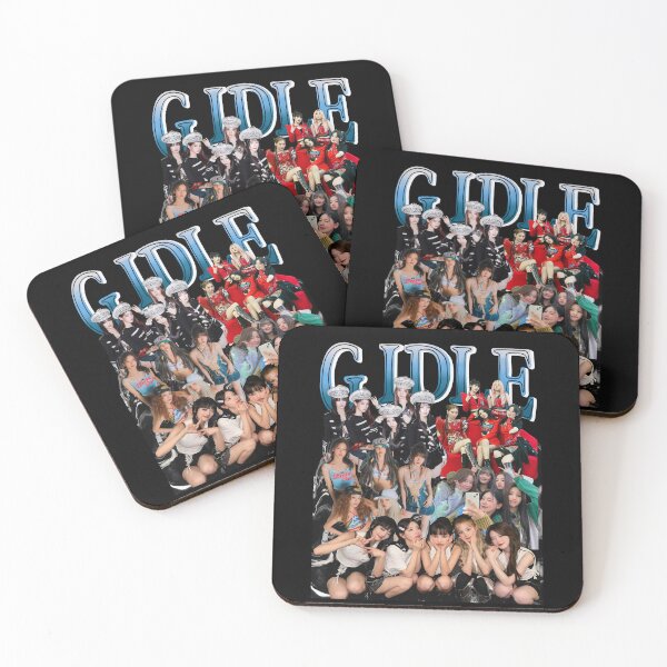 Item preview, G-Idle Vintage Edit designed and sold by silverair.