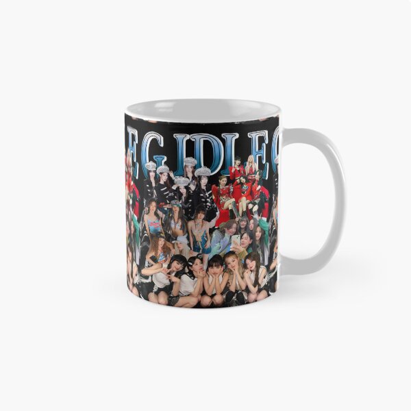 Item preview, G-Idle Vintage Edit designed and sold by silverair.