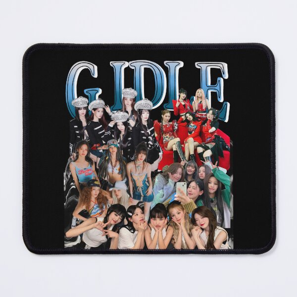 Item preview, G-Idle Vintage Edit designed and sold by silverair.