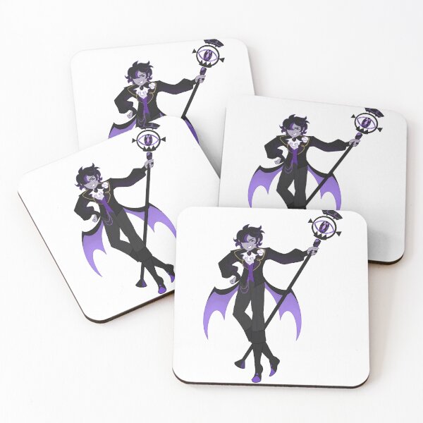 Item preview, Galleta Zafiro Negro - Cookie Run Kingdom designed and sold by avesmaria.