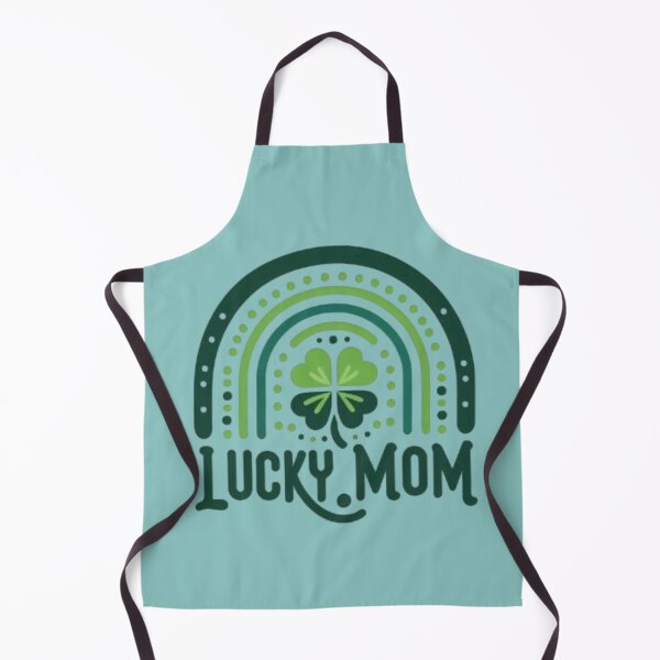 Item preview, Lucky Mom St Patrick's Day designed and sold by DeeCeeFashion.