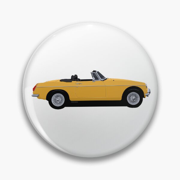 Item preview, MGB Roadster (Orange) designed and sold by neil4404.