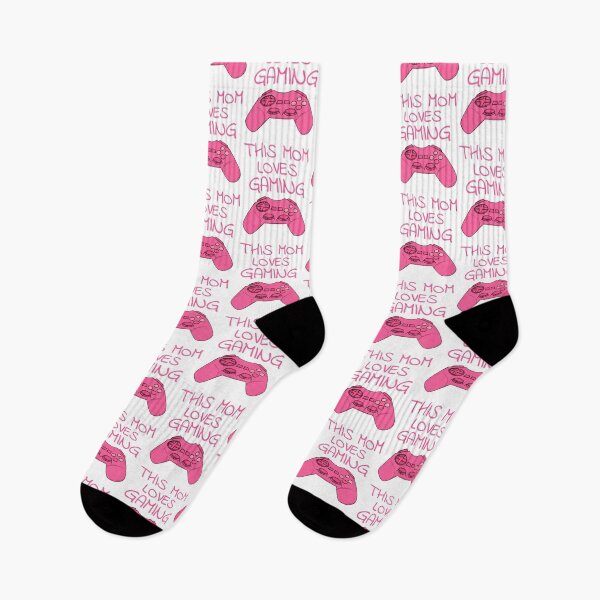 Item preview, This Mom Loves Gaming, Mother's Day Gamer designed and sold by doodlerob.