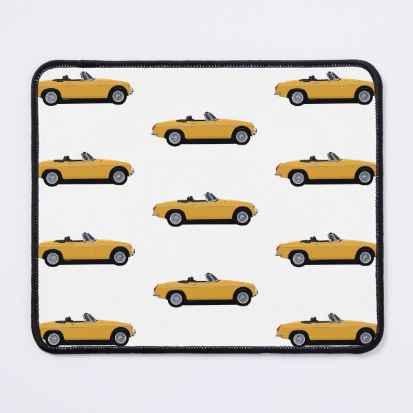 Item preview, MGB Roadster (Orange) designed and sold by neil4404.