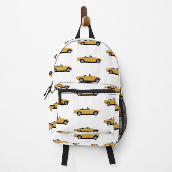 Item preview, MGB Roadster (Orange) designed and sold by neil4404.