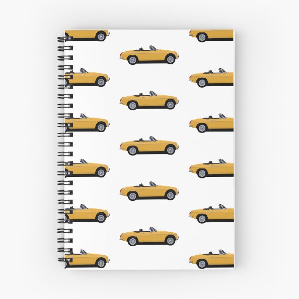 Item preview, MGB Roadster (Orange) designed and sold by neil4404.