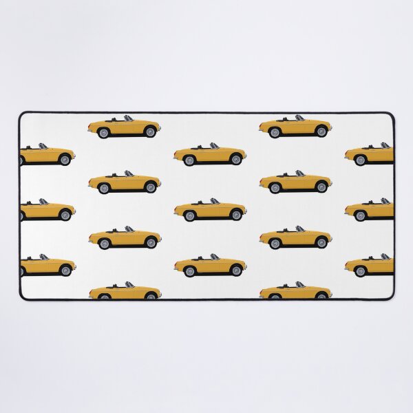 Item preview, MGB Roadster (Orange) designed and sold by neil4404.