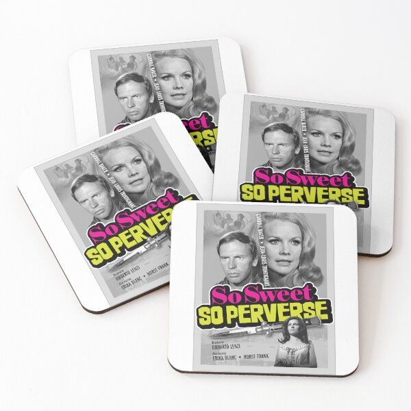 Item preview, So Sweet So Perverse (1969) designed and sold by BLVDdesign.