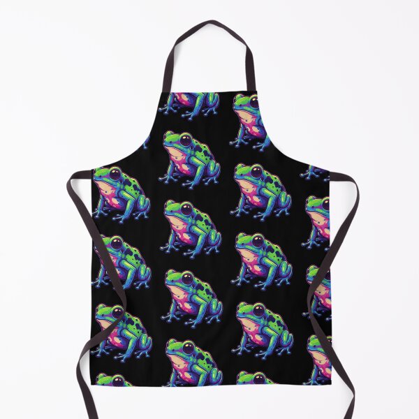 Item preview, Frog | Vibrant and Exotic Amphibian designed and sold by Tw1nsAIArt.