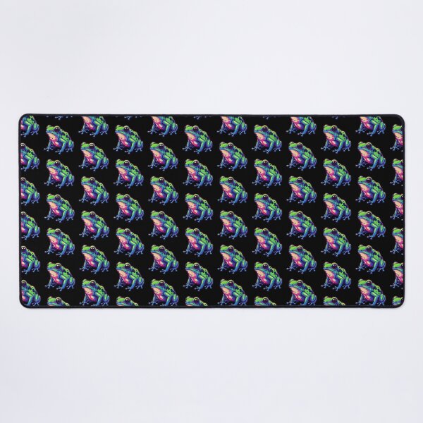 Item preview, Frog | Vibrant and Exotic Amphibian designed and sold by Tw1nsAIArt.
