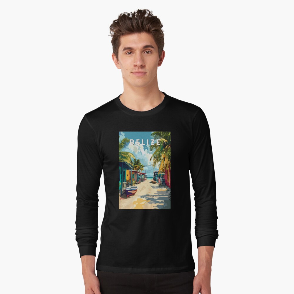 Item preview, Long Sleeve T-Shirt designed and sold by KrisSidDesigns.