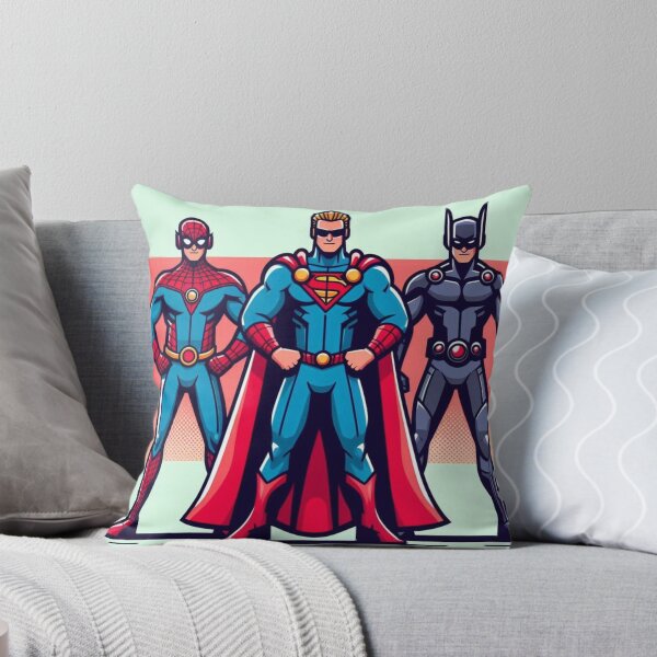 Item preview, Unique Superhero Characters designed and sold by byvarol.