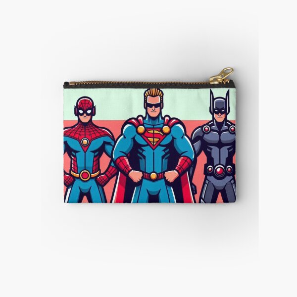 Item preview, Unique Superhero Characters designed and sold by byvarol.