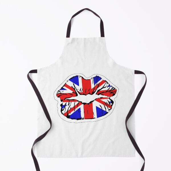 Item preview, Kiss Me I'm English designed and sold by LovesickLobotomy.