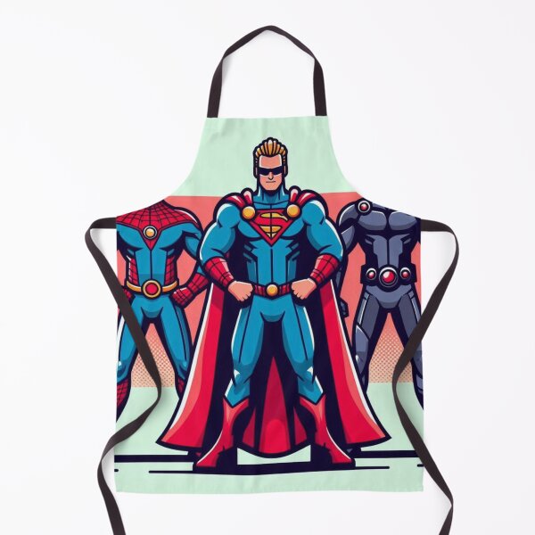 Item preview, Unique Superhero Characters designed and sold by byvarol.