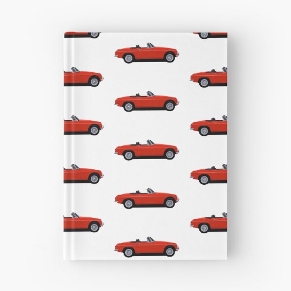 Item preview, MGB Roadster (Red) designed and sold by neil4404.