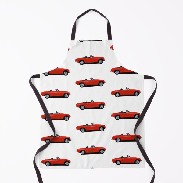 Item preview, MGB Roadster (Red) designed and sold by neil4404.