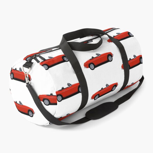 Item preview, MGB Roadster (Red) designed and sold by neil4404.