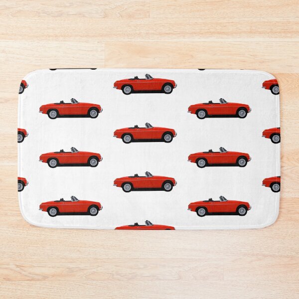 Item preview, MGB Roadster (Red) designed and sold by neil4404.