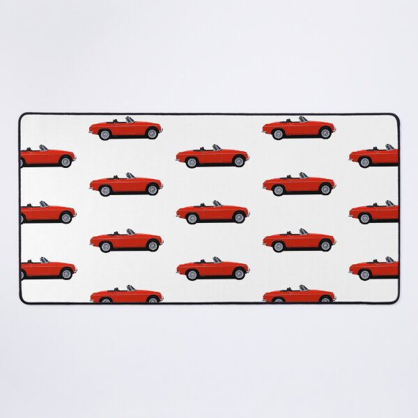 Item preview, MGB Roadster (Red) designed and sold by neil4404.