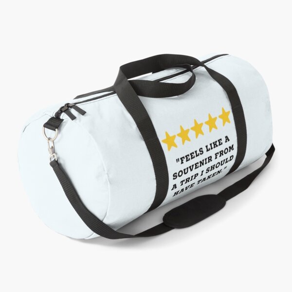 Item preview, Travel Lover Reviews Funny 5 Star Review #4 designed and sold by Jollys-ArtShop.
