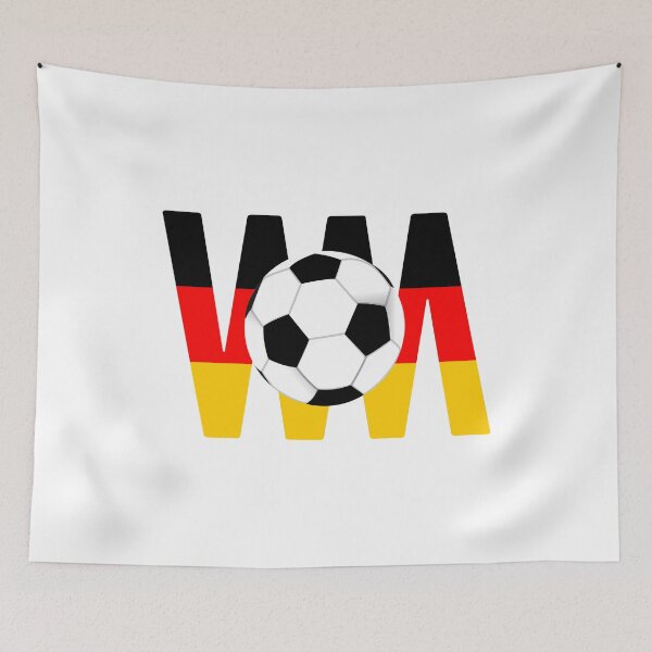 Item preview, Football World Champion Germany designed and sold by peter2art.