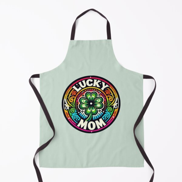Item preview, Lucky Mom Happy St Patrick's Day designed and sold by DeeCeeFashion.