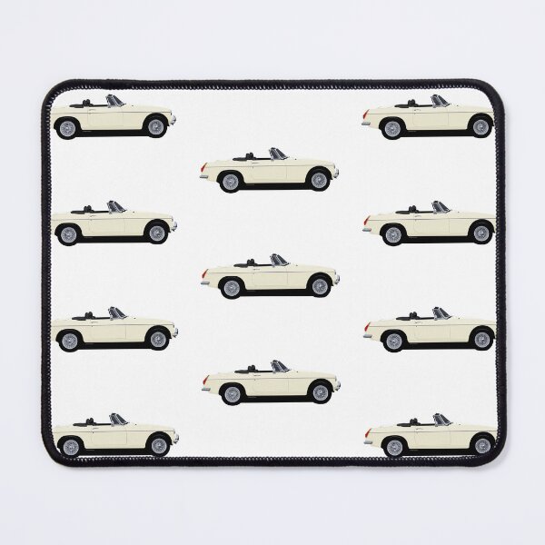 Item preview, MGB Roadster (White) designed and sold by neil4404.
