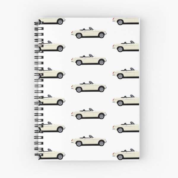 Item preview, MGB Roadster (White) designed and sold by neil4404.