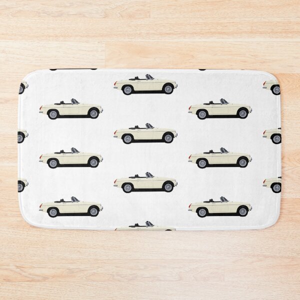 Item preview, MGB Roadster (White) designed and sold by neil4404.