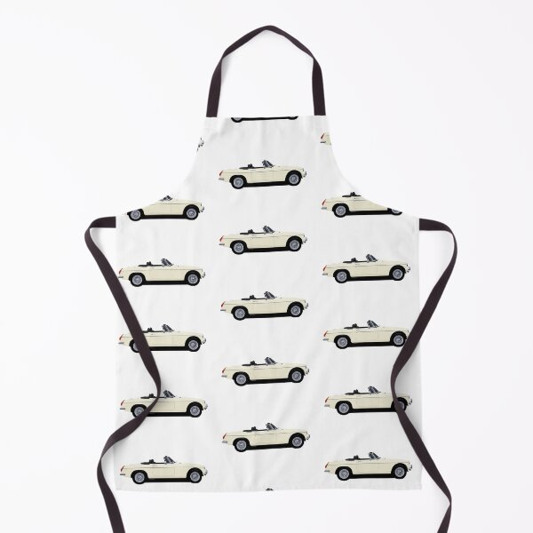 Item preview, MGB Roadster (White) designed and sold by neil4404.