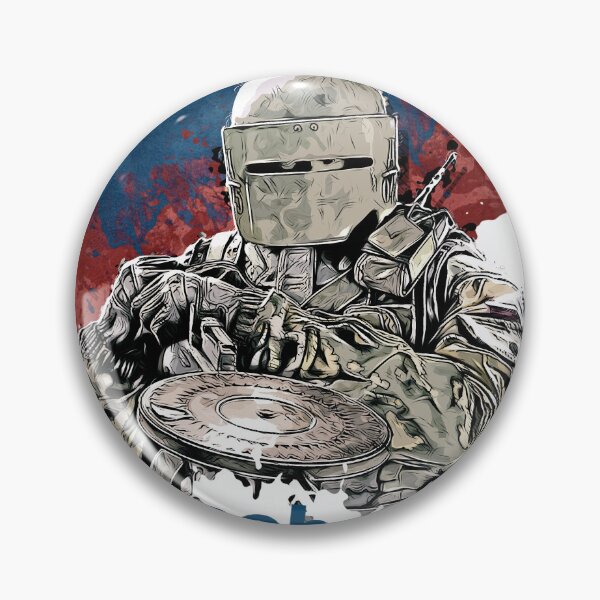 Item preview, Six Siege Operator Tachanka Design | Unique Gaming Art designed and sold by traxim.
