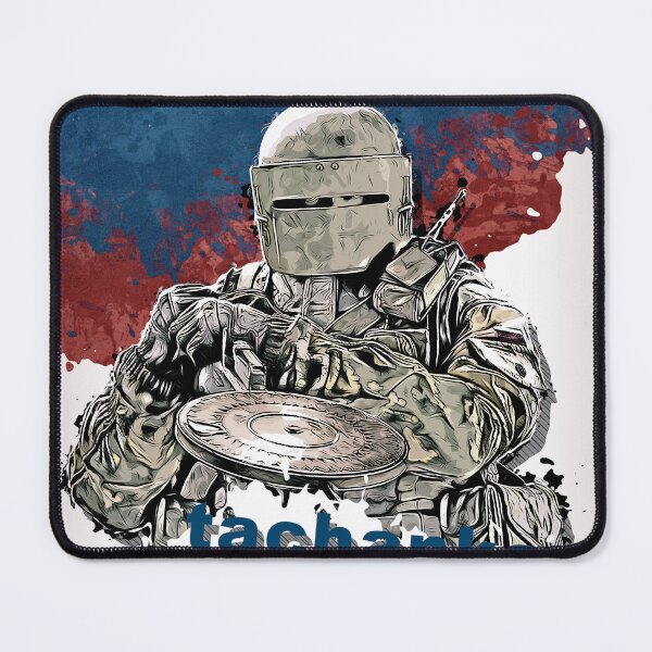 Item preview, Six Siege Operator Tachanka Design | Unique Gaming Art designed and sold by traxim.