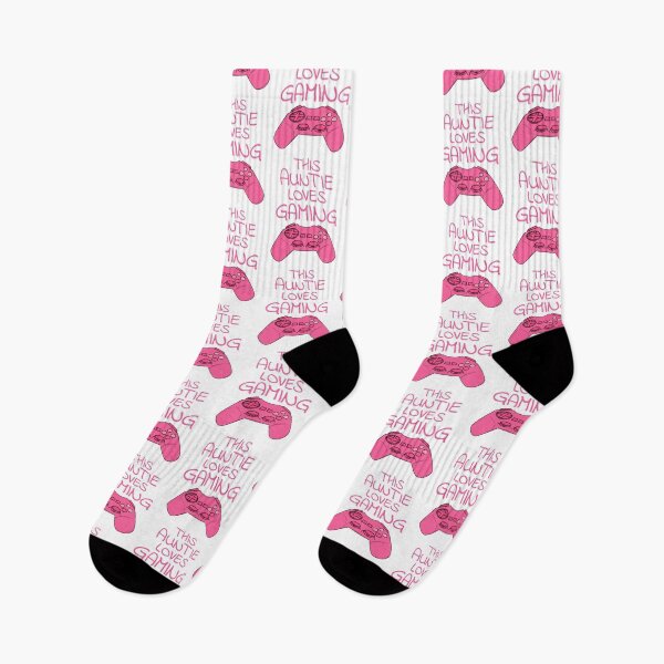 Item preview, This Auntie Loves Gaming, Mother's Day Female Gamer designed and sold by doodlerob.