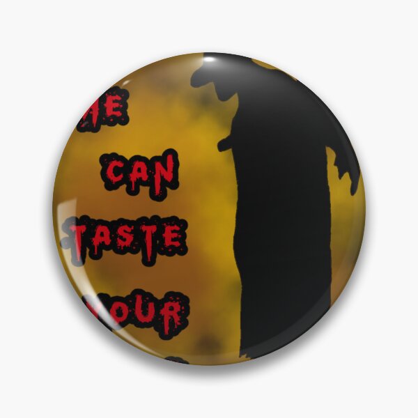 Item preview, He can taste your fear designed and sold by Lune's crazy world.