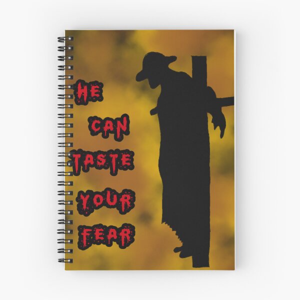 Item preview, He can taste your fear designed and sold by Lune's crazy world.