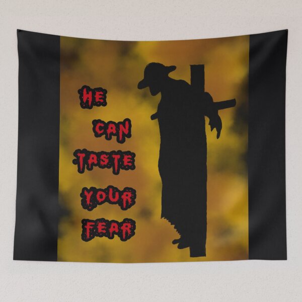 Item preview, He can taste your fear designed and sold by Lune's crazy world.